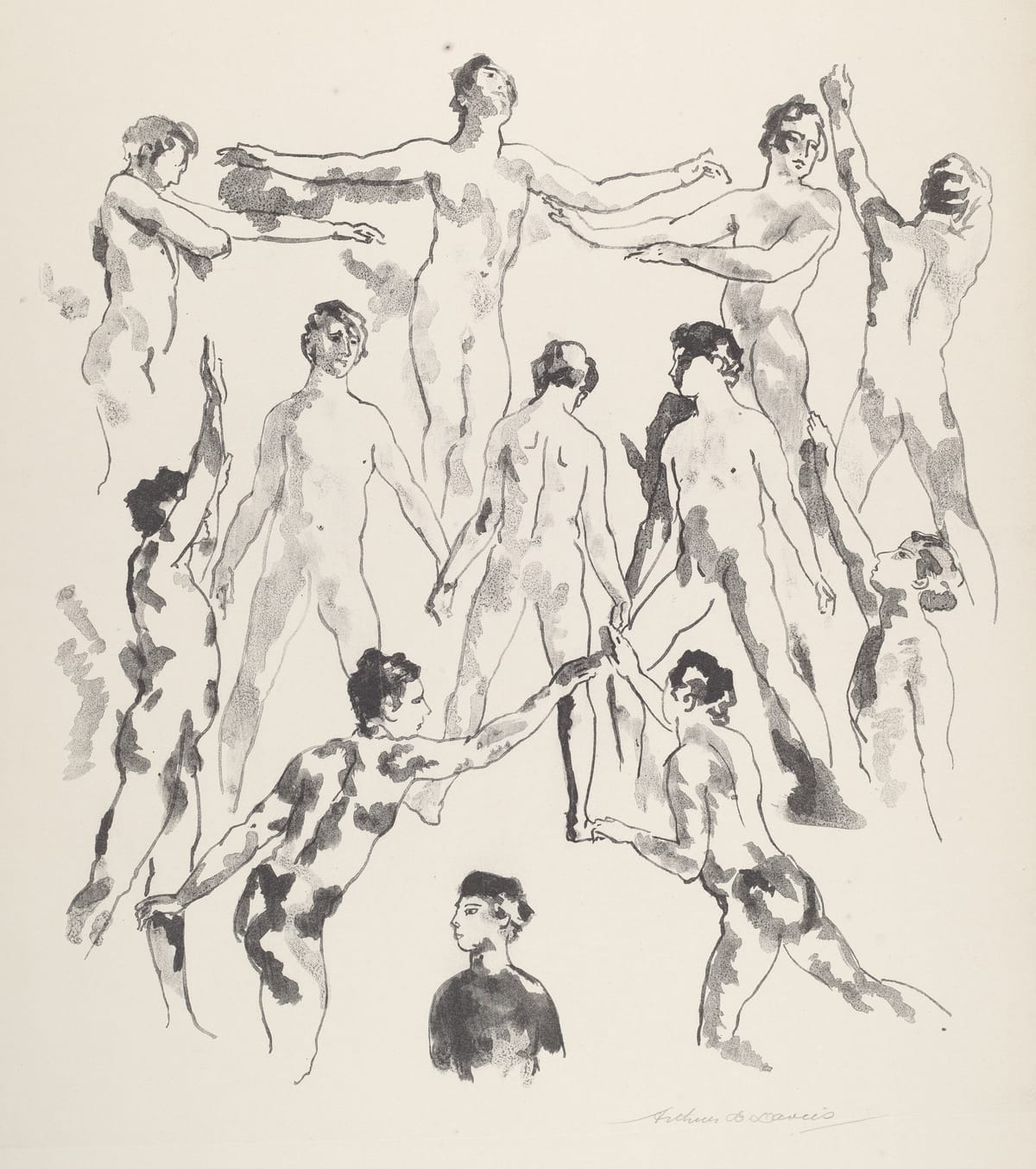 Being Trans at Naked Night Taught Me About Belonging
